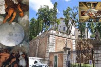 Рим: Најскупља вила на свијету Аурора није продата на аукцији