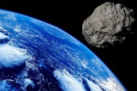 Астероид широк око километар пролетио поред Земље