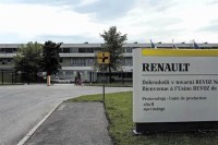 "Renoova" fabrika automobila u Sloveniji smanjuje proizvodnju i broj zaposlenih