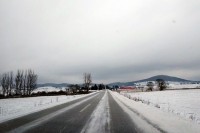 Saobraćaj u istočnom dijelu Srpske bez zastoja, putevi očišćeni