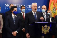 Krivokapić: Abazović govorio da me neće izdati