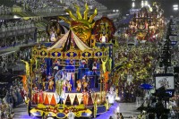 Odgođen karneval u Riju