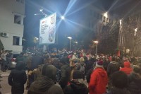 U Crnoj Gori ponovo protesti zbog prijedloga formiranja manjinske vlade