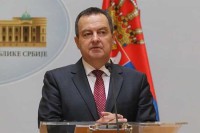 Dačić: Evropol prvi put zvanično informisao o prijetnji za bezbjednost