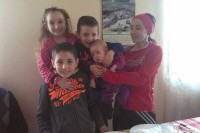 Humanisti iz cijelog svijeta pomažu porodici iz Srpca: Pokazali Leščešinima da nisu sami