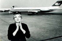 Срушен авион изнад Чехословачке - преживјела стјуардеса