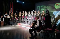 Održan Svetosavski koncert “Kameničkih bisera” iz Kosovske Kamenice