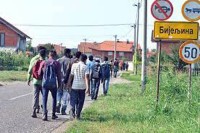 Bijeljina: Lani registrovana 342 migranta, duplo više nego 2020 godine