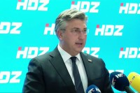 Plenković se izvinio Ukrajini: Milanović govorio u napadu šećera