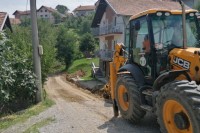 Почиње изградња водоводне мреже на дијелу Улице Франца Шуберта