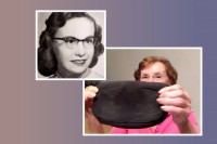 Жена пронашла торбицу коју је изгубила прије 65 година VIDEO