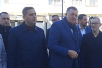 Dodik u Prnjavoru: SNSD vodi odgovornu politiku