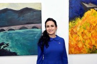 Изложба руске умјетнице Софије Јечин 4. фебруара у Бањалуци