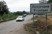 Priječani: Obustava saobraćaja