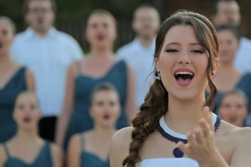 Кристина Млинар прије пет година отпјевала једну од најљепших пјесама о Српској: “Завјет” постао дио идентитета српског народа
