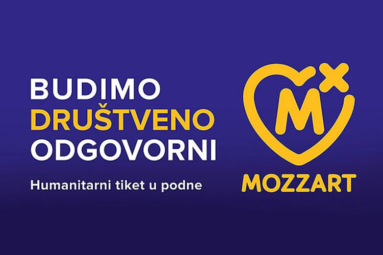 Mozzart u 2021. donirao 300.000 KM