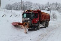 Планински путеви у Сребреници поново непроходни