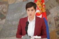 Brnabić: Prosječna plata u Srbiji veća od 600 evra