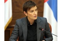 Brnabić: Nije otklonjena opasnost po bezbjednost  Vučića