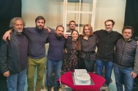 Извођењем представе „Млијеко“ отворена 46. сезона Бањалучког студентског позоришта: Нови почетак на „Млијечном путу“