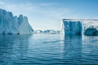 Топљење леда на Гренланду изазвао раст мора за 1,2 центиметра