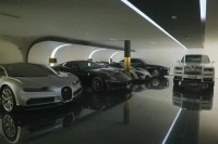 Georgina pokazala unutrašnjost impresivne garaže u kojoj Ronaldo čuva "čuda" od automobila VIDEO