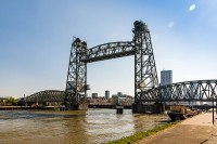Most u Roterdamu će biti razmontiran zbog superjahte Džefa Bezosa