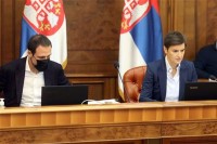 Brnabić: Beograd očekuje formiranje ZSO