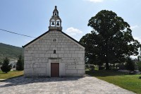 Црква Рођења Пресвете Богородице у Љубињу крије остатке још три цркве