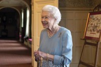 Краљица Елизабета почела обиљежавање 70 година од ступања на трон