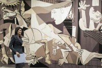 Porodica Rokfeler vratila UN-u tapiserijsku verziju Pikasove „Gernike“