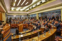 УРА најављује разговоре о новој влади, а Медојевић протесте ако буде формирана гласовима ДПС-а