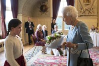 Британска краљица Елизабетa Другa данас обиљежава 70. годишњицу ступања на престо