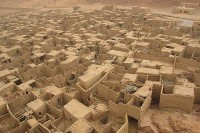 Zakoračite u Al Ulu, grad duhova od kamena i blata star 2.000 godina FOTO/VIDEO