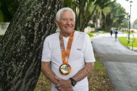 Majami maraton: U 91. godini stigao na cilj