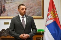 Vulin: Džaferović pokazuje strah pred iskrenom politikom Srbije