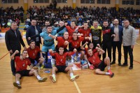 Gradski turnir u malom fudbalu u Mrkonjić Gradu: Uz pune tribine ostavljali srce na terenu