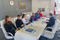 Ćosić: Još aktivnija podrška Džudo klubu „Famos“