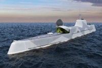 Hibrid ratnog broda i podmornice predstavljen u Rusiji
