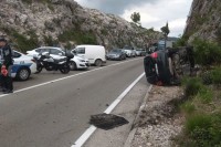 Tragedija u Crnoj Gori: Poginule dvije mlađe osobe