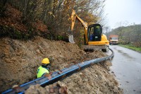 Милион и по КМ за водовод и пут у Борковићима