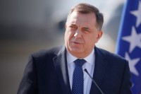 Dodik: Smrt Slavka Jovičića Slavuja ogroman gubitak za srpski narod