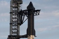 Raketa Starsšip će ove godine obaviti orbitalni let
