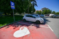 Od humanih parkinga prikupljena 9.551 KM