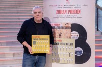 Kantautor Zoran Predin objavio dva albuma: Vinilni poklon za publiku