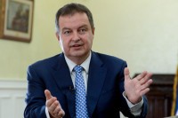 Dačić: Nedolazak ambasadora EU u Orašac bio bi nerazuman