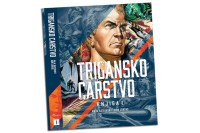 Легендарни стрип “Триганско царство” у новом издању на српском језику: Класик са далеке планете