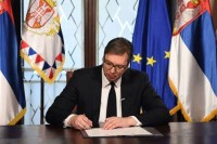 Vučić danas u 18 sati raspisuje parlamentarne izbore