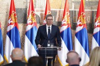 Vučić: Srbija danas bastion slobode i nezavisnosti, ali i garant mira