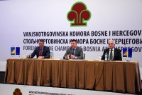 Spoljnotrgovinska komora: Pokrivenost uvoza izvozom 66,6 odsto